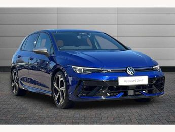 Volkswagen Golf R 2.0 TSI 333 R 4Motion 5dr DSG