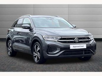 Volkswagen T-Roc 1.5 TSI EVO R-Line 5dr