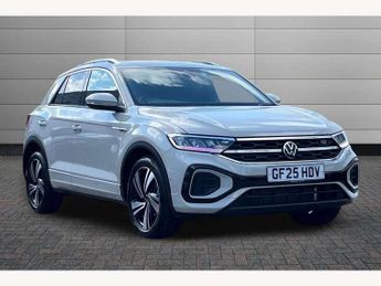 Volkswagen T-Roc 1.5 TSI R-Line 5dr DSG