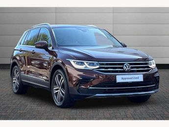 Volkswagen Tiguan 1.5 TSI 150 Elegance 5dr DSG
