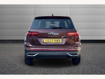 Volkswagen Tiguan 1.5 TSI 150 Elegance 5dr DSG