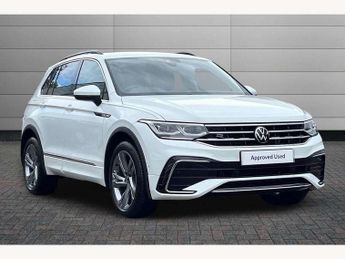 Volkswagen Tiguan 1.5 TSI 150 R-Line Edition 5dr DSG