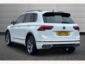 Volkswagen Tiguan 1.5 TSI 150 R-Line Edition 5dr DSG