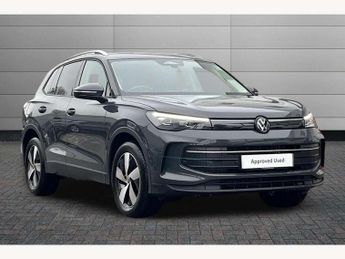 Volkswagen Tiguan 1.5 eTSI Match 5dr DSG