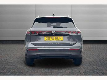 Volkswagen Tiguan 1.5 eTSI Match 5dr DSG