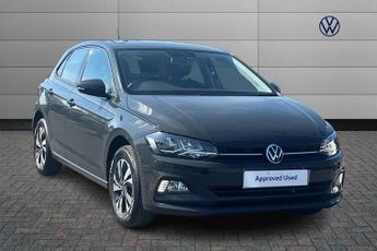 Volkswagen Polo 1.0 TSI 95 Match 5dr
