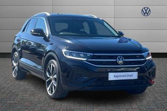 Volkswagen T-Roc 1.5 TSI EVO R-Line 5dr DSG