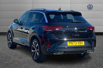 Volkswagen T-Roc 1.5 TSI EVO R-Line 5dr DSG
