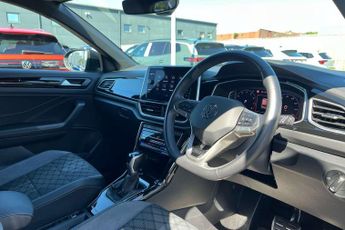 Volkswagen T-Roc 1.5 TSI EVO R-Line 5dr DSG
