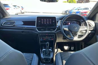 Volkswagen T-Roc 1.5 TSI EVO R-Line 5dr DSG