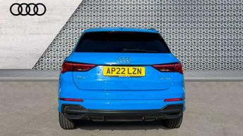 Audi Q3 35 TDI S Line 5dr S Tronic