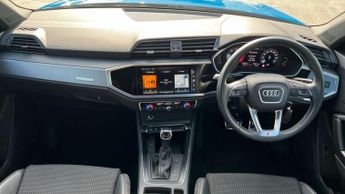 Audi Q3 35 TDI S Line 5dr S Tronic