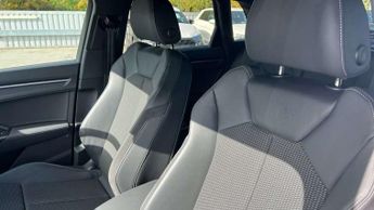 Audi Q3 35 TDI S Line 5dr S Tronic
