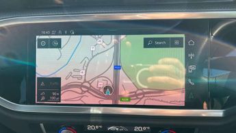 Audi Q3 35 TDI S Line 5dr S Tronic