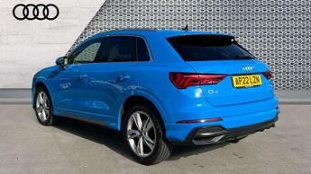 Audi Q3 35 TDI S Line 5dr S Tronic