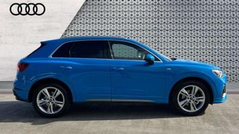 Audi Q3 35 TDI S Line 5dr S Tronic