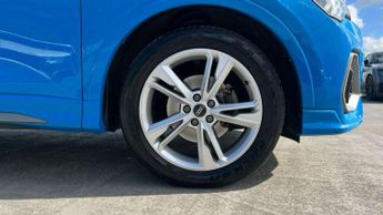 Audi Q3 35 TDI S Line 5dr S Tronic