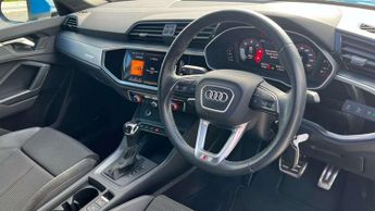 Audi Q3 35 TDI S Line 5dr S Tronic