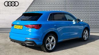 Audi Q3 35 TDI S Line 5dr S Tronic
