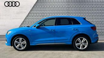 Audi Q3 35 TDI S Line 5dr S Tronic