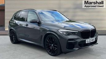 BMW X5 xDrive30d MHT M Sport 5dr Auto