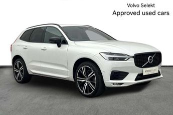 Volvo XC60 2.0 B4D R DESIGN 5dr AWD Geartronic
