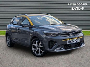 Kia Stonic 1.0T GDi 48V GT-Line S 5dr