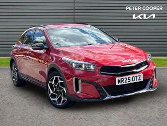 Kia XCeed 1.5T GDi ISG 138 GT-Line 5dr DCT