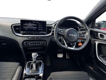 Kia XCeed 1.5T GDi ISG 138 GT-Line 5dr DCT