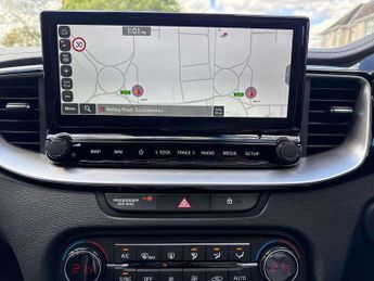 Kia XCeed 1.5T GDi ISG 138 GT-Line 5dr DCT