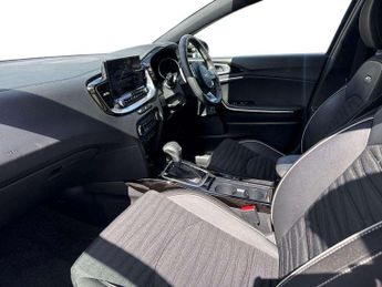 Kia XCeed 1.5T GDi ISG 138 GT-Line 5dr DCT