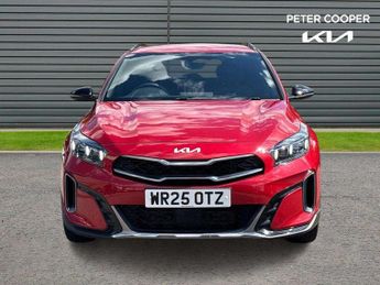 Kia XCeed 1.5T GDi ISG 138 GT-Line 5dr DCT