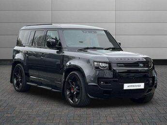 Land Rover Defender 5.0 P425 X 110 5dr Auto
