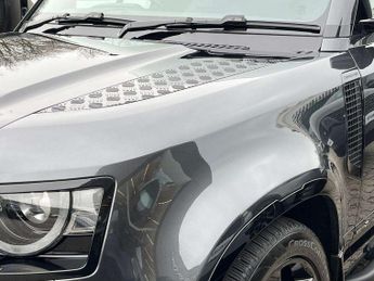 Land Rover Defender 5.0 P425 X 110 5dr Auto