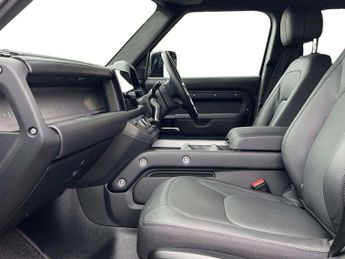 Land Rover Defender 5.0 P425 X 110 5dr Auto
