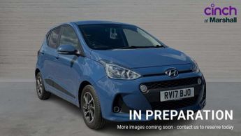 Hyundai I10 1.2 Premium 5dr Auto