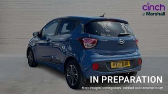 Hyundai i10 1.2 Premium 5dr Auto
