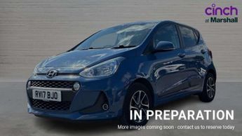 Hyundai i10 1.2 Premium 5dr Auto