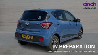 Hyundai i10 1.2 Premium 5dr Auto