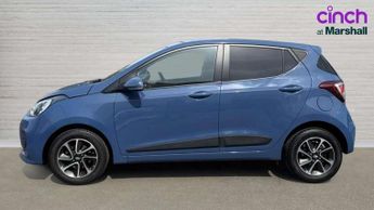 Hyundai i10 1.2 Premium 5dr Auto