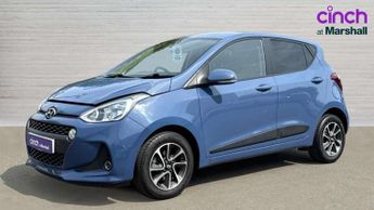 Hyundai i10 1.2 Premium 5dr Auto