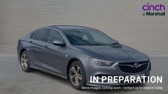 Vauxhall Insignia 1.6 Turbo D ecoTec [136] SRi Vx-line Nav 5dr