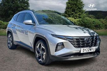 Hyundai Tucson 1.6 TGDi Hybrid 230 Ultimate 5dr 2WD Auto
