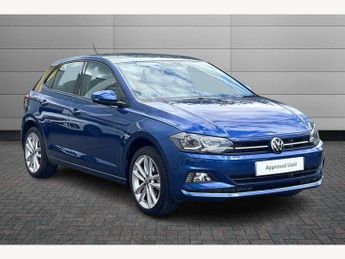 Volkswagen Polo 1.0 TSI 110 SEL 5dr DSG