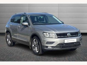 Volkswagen Tiguan 1.5 TSi EVO 150 Match 5dr DSG