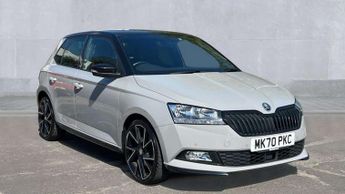 Skoda Fabia 1.0 TSI 110 Monte Carlo 5dr