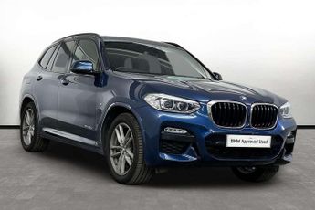 BMW X3 xDrive20d M Sport 5dr Step Auto
