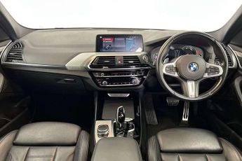 BMW X3 xDrive20d M Sport 5dr Step Auto