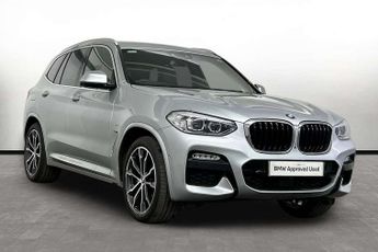 BMW X3 xDrive20i M Sport 5dr Step Auto