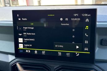 Dacia Duster 1.6 Hybrid 140 Extreme 5dr Auto